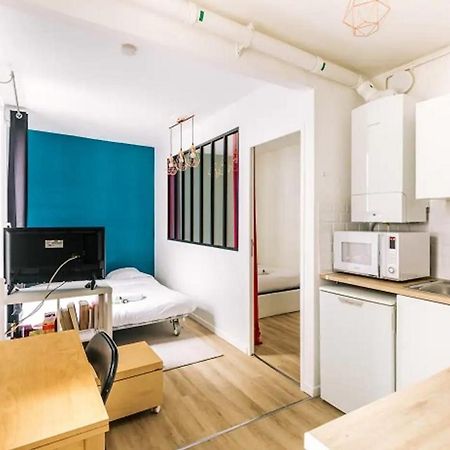 Апартаменты Very Quiet Cocoon Near The Center And Paris 19Th Пантен Экстерьер фото