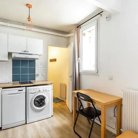Апартаменты Very Quiet Cocoon Near The Center And Paris 19Th Пантен Экстерьер фото